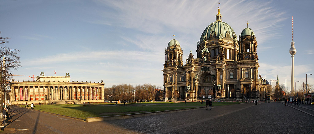 cathédrale Berlin