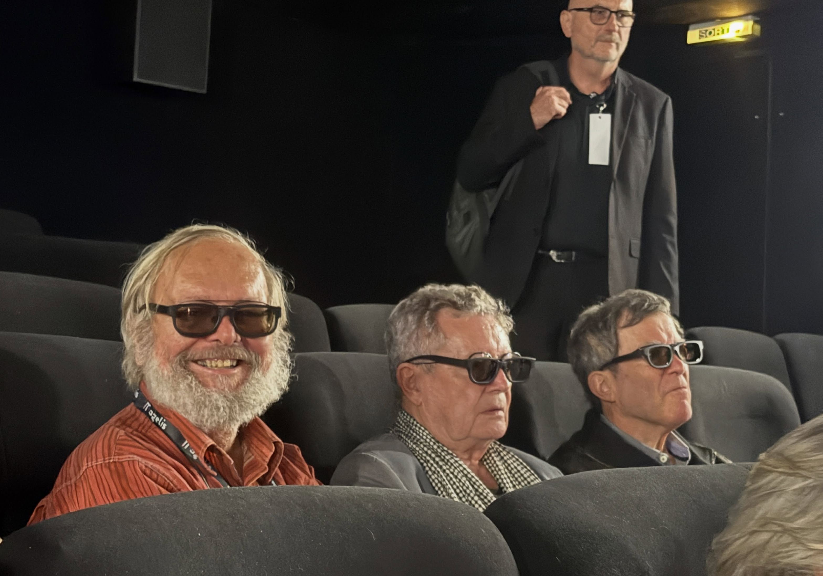 D.Nardin,JYGresser,P.Demaret � Courant 3D Angoul�me